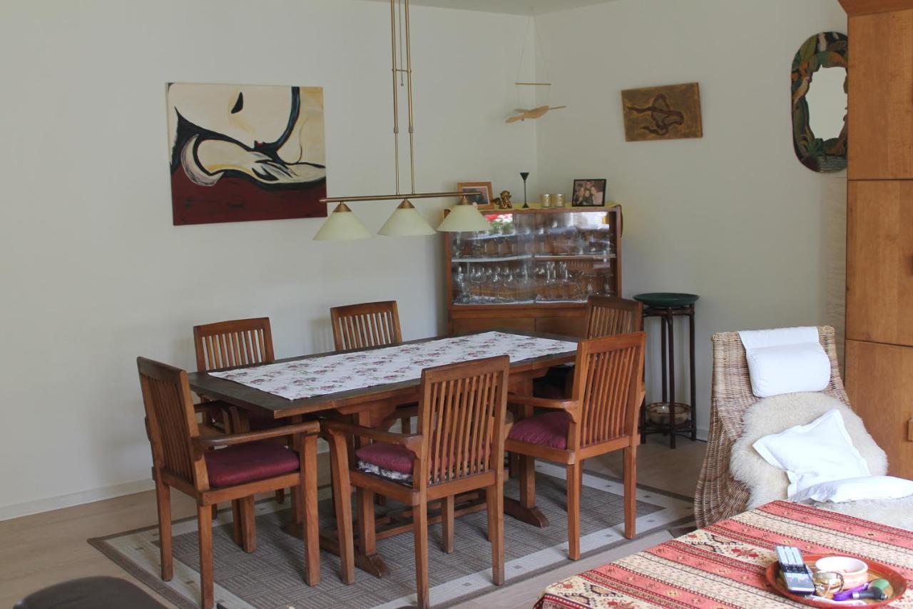 Bed & Breakfast Bonn 24 Mai Bis14 Juni Mit Hund In Der Wohnung Esterno foto