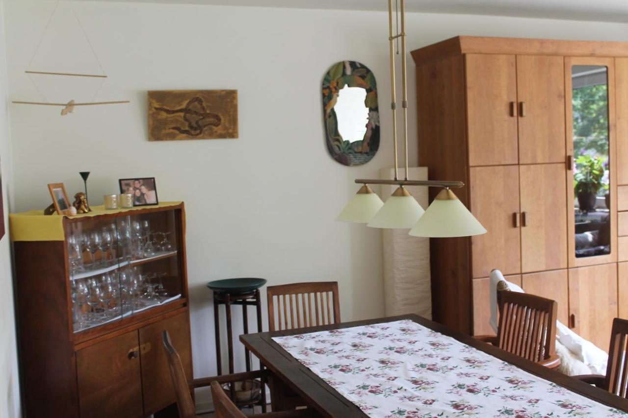 Bed & Breakfast Bonn 24 Mai Bis14 Juni Mit Hund In Der Wohnung Esterno foto