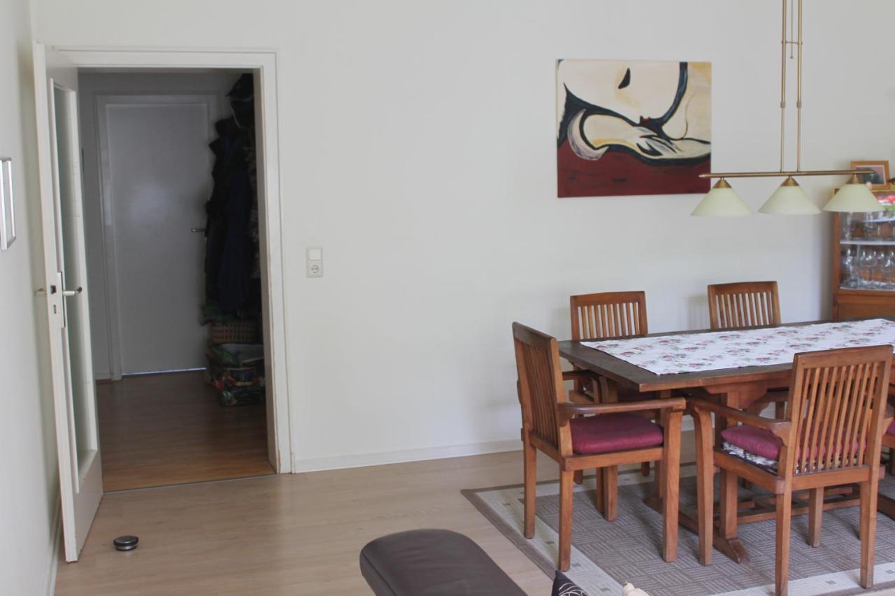 Bed & Breakfast Bonn 24 Mai Bis14 Juni Mit Hund In Der Wohnung Esterno foto